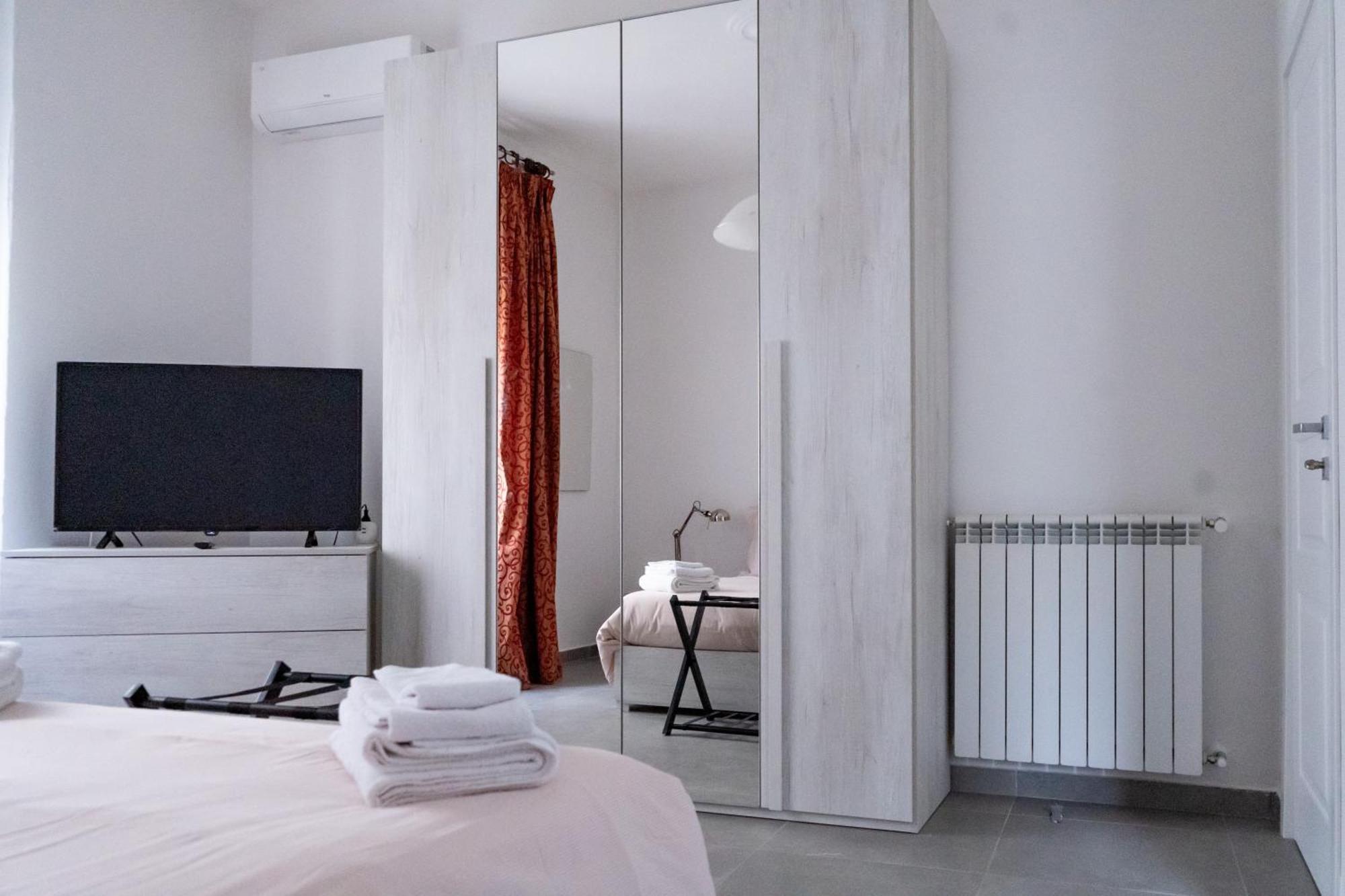 Lemonhouse Appartement Napels Buitenkant foto