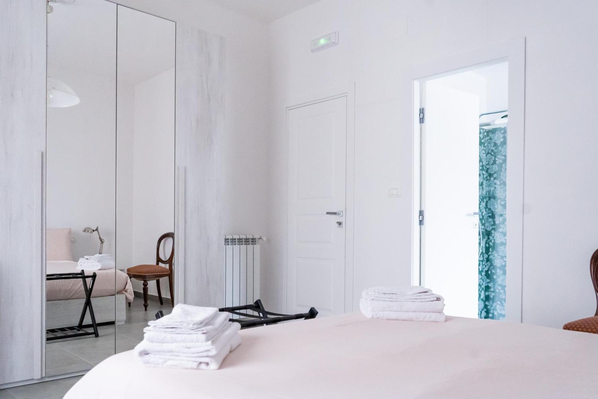 Lemonhouse Appartement Napels Buitenkant foto