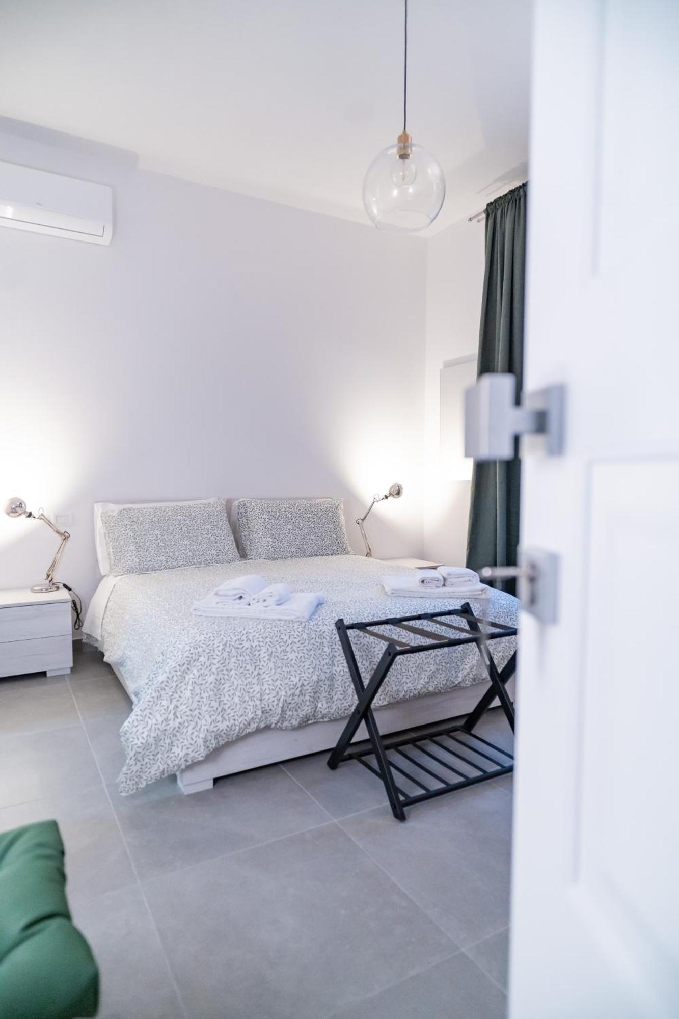 Lemonhouse Appartement Napels Buitenkant foto