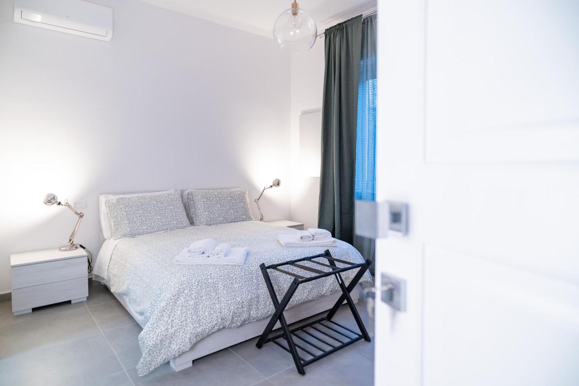 Lemonhouse Appartement Napels Buitenkant foto