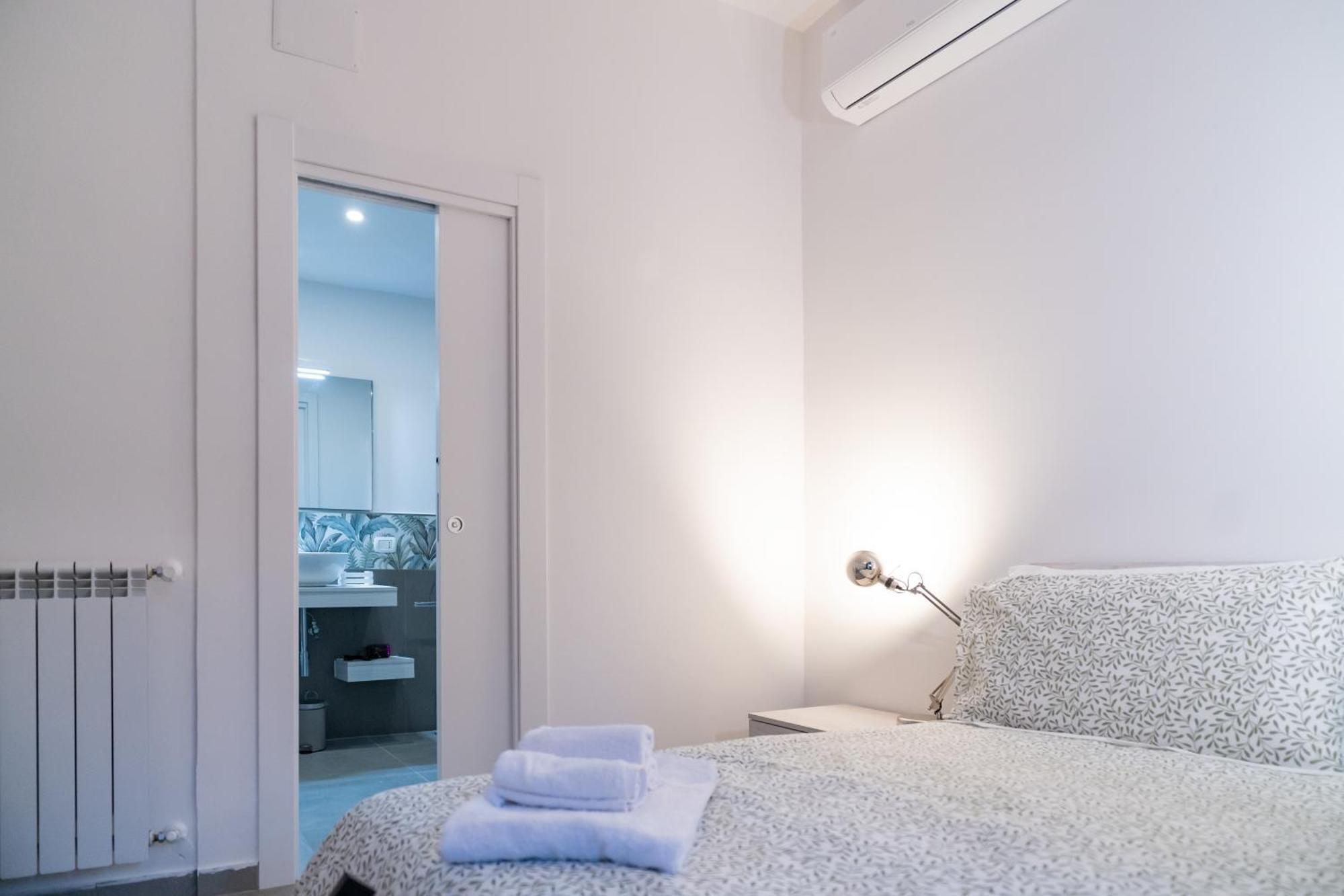 Lemonhouse Appartement Napels Buitenkant foto