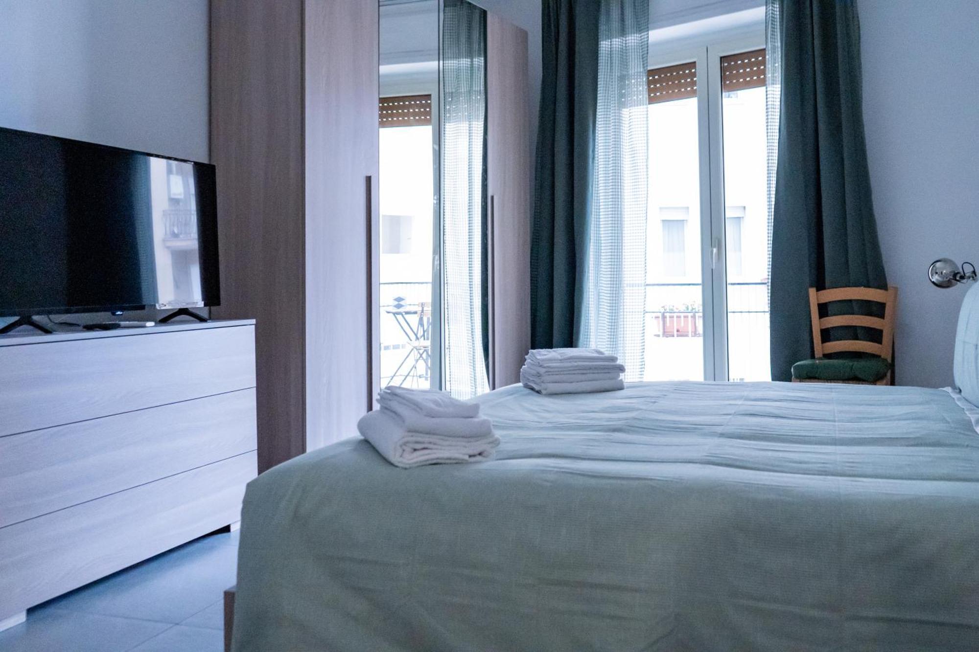 Lemonhouse Appartement Napels Buitenkant foto