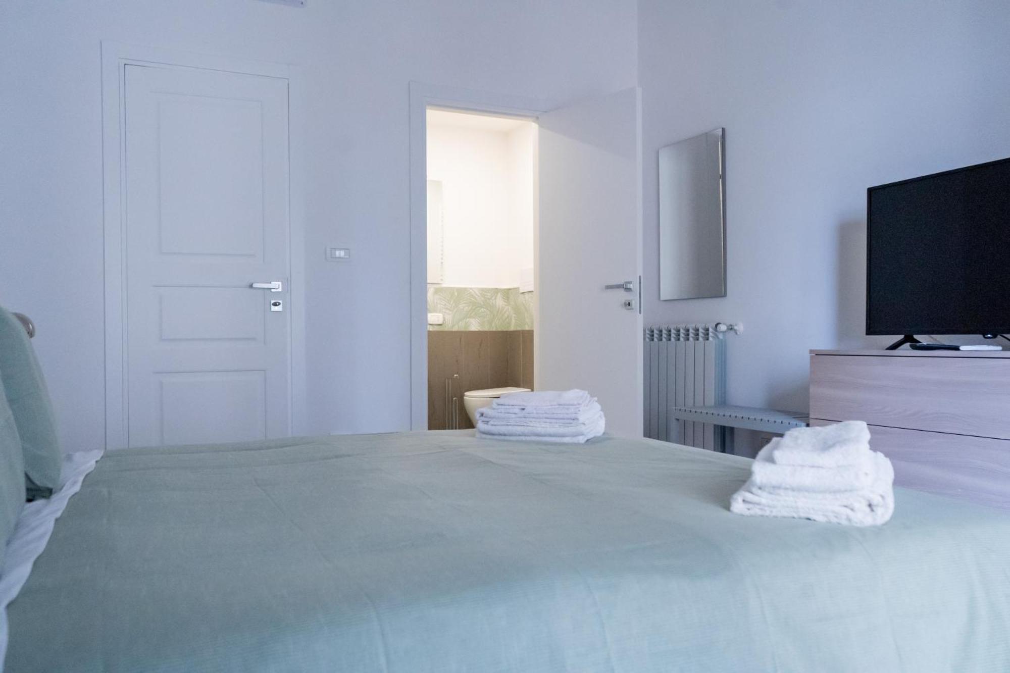 Lemonhouse Appartement Napels Buitenkant foto