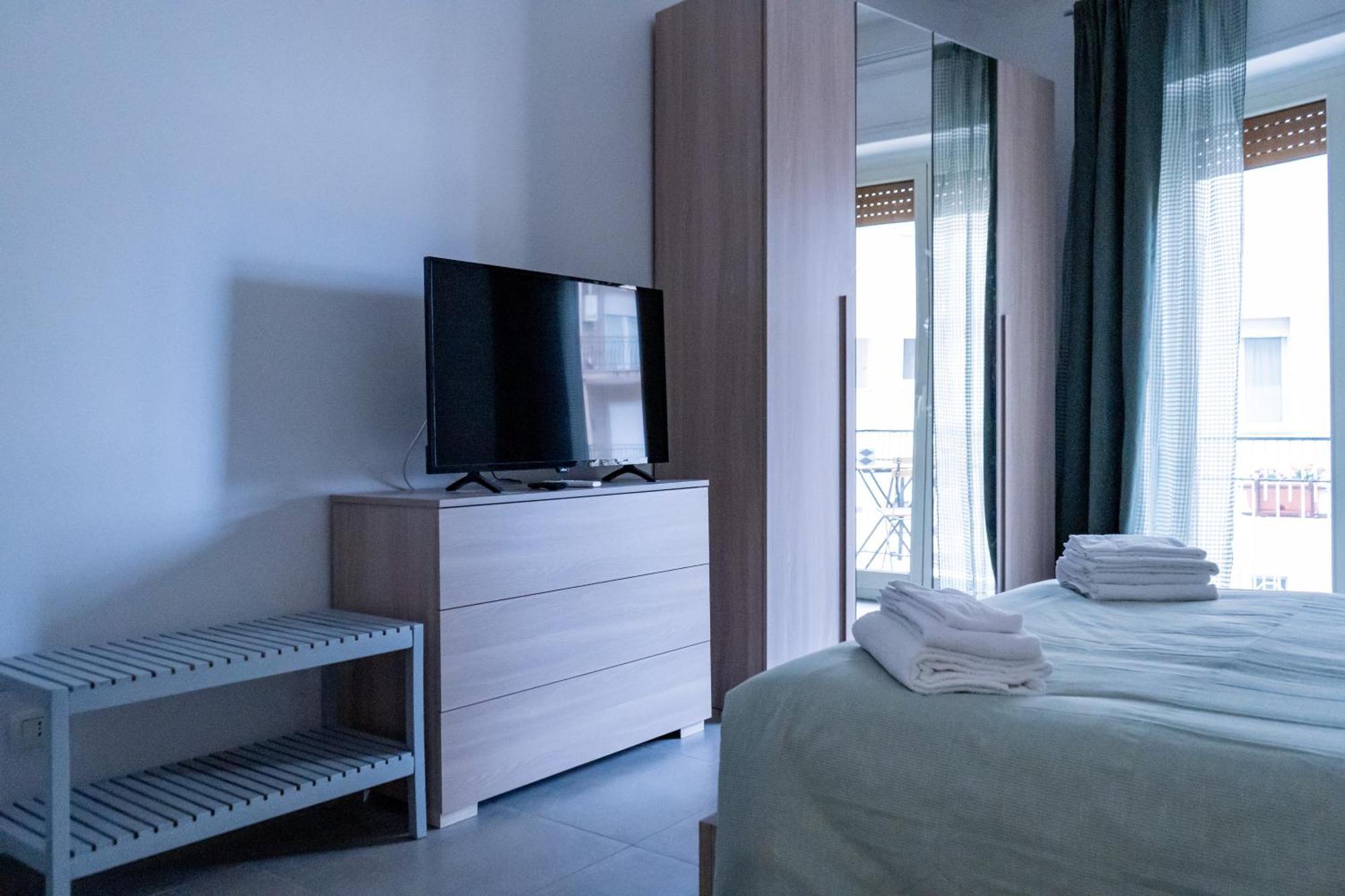 Lemonhouse Appartement Napels Buitenkant foto