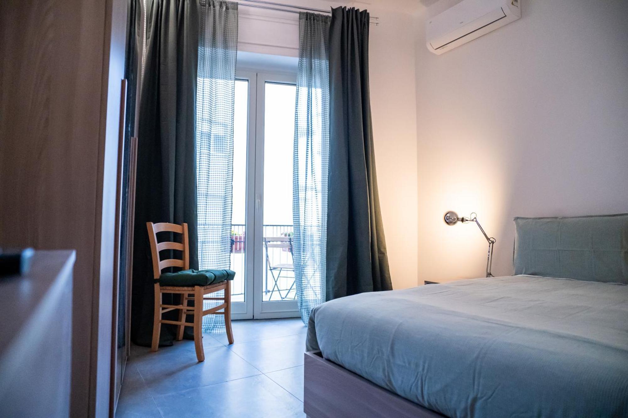 Lemonhouse Appartement Napels Buitenkant foto